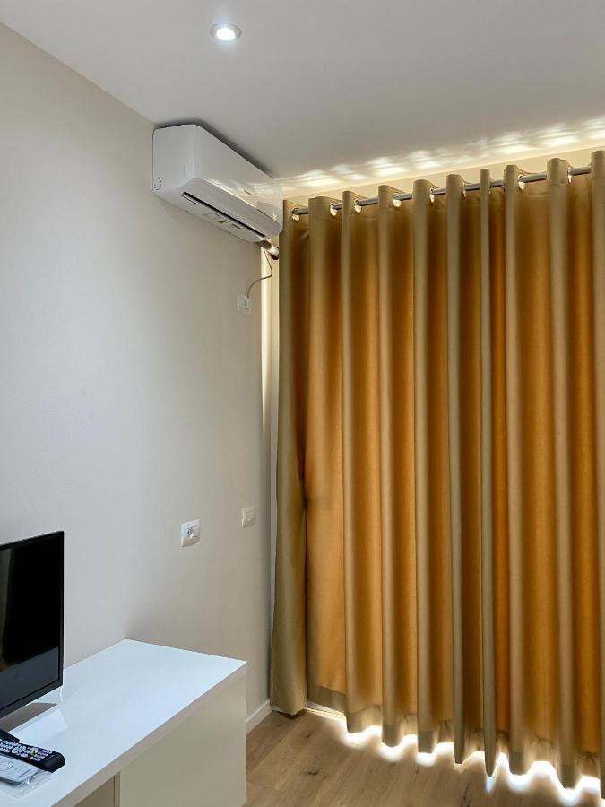 Violet'S Boutique Apartments Sarandë Exterior foto