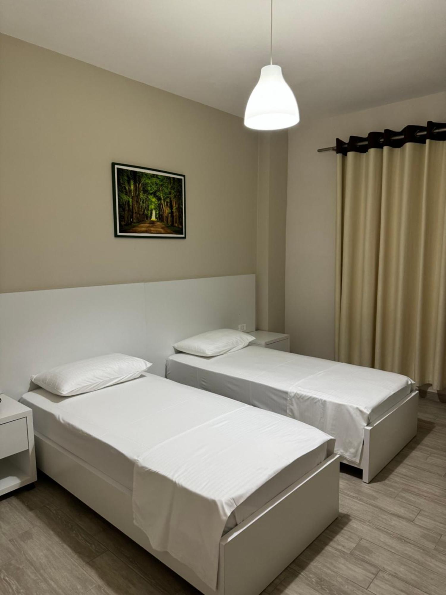 Violet'S Boutique Apartments Sarandë Exterior foto