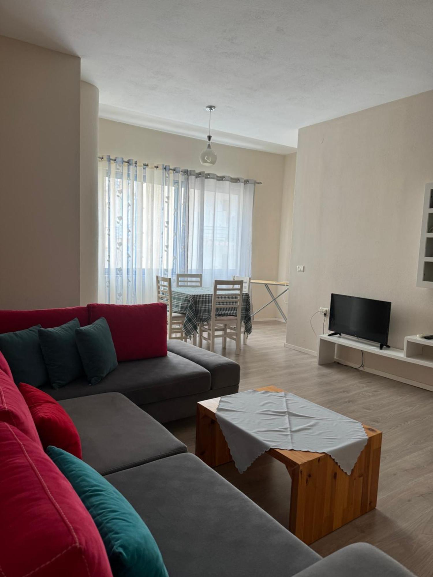 Violet'S Boutique Apartments Sarandë Exterior foto