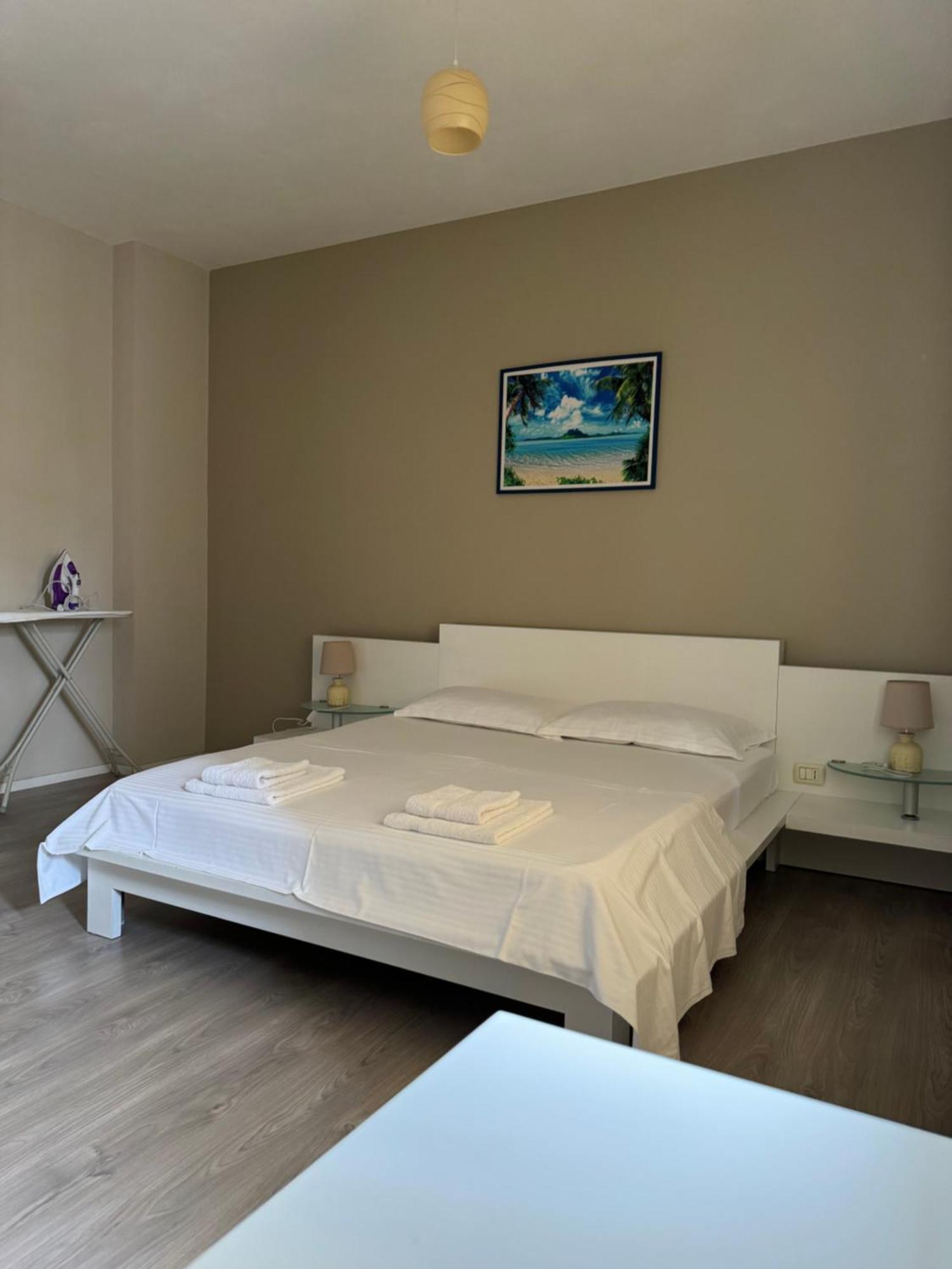 Violet'S Boutique Apartments Sarandë Exterior foto
