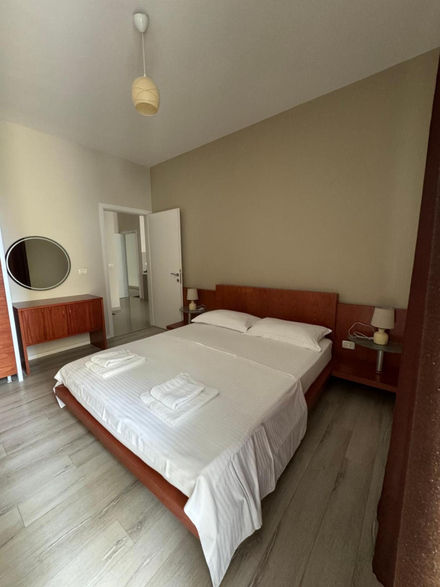 Violet'S Boutique Apartments Sarandë Exterior foto