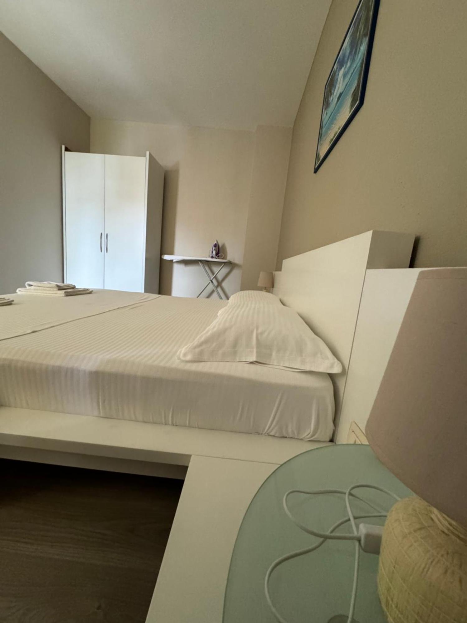 Violet'S Boutique Apartments Sarandë Exterior foto