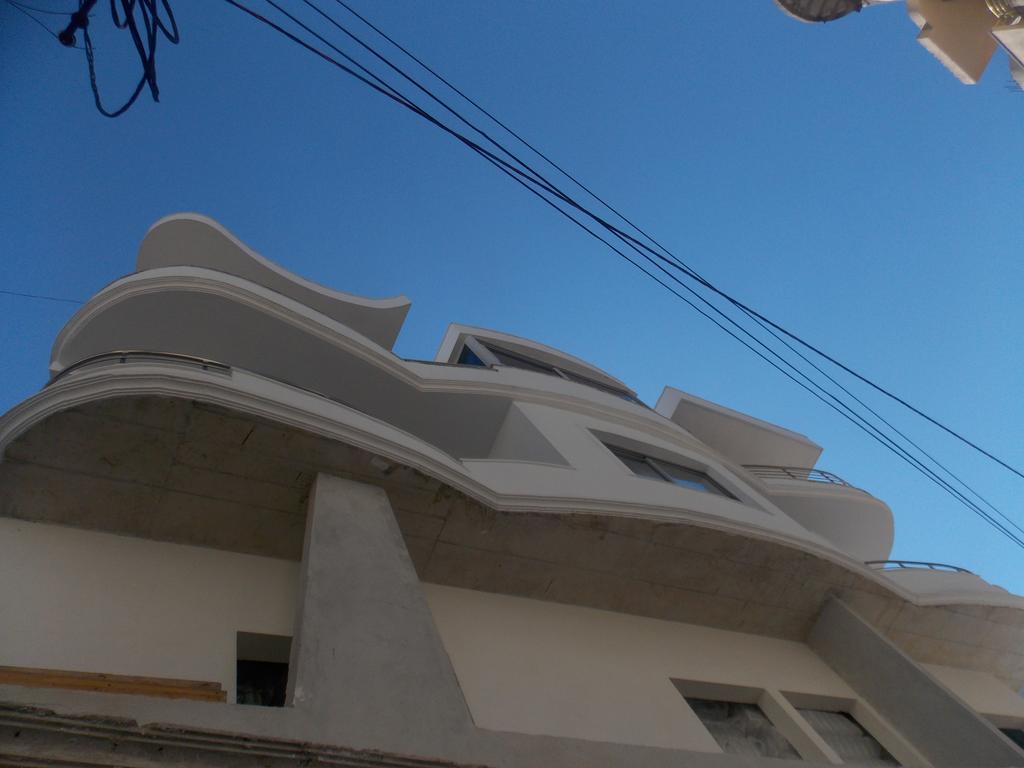 Violet'S Boutique Apartments Sarandë Exterior foto