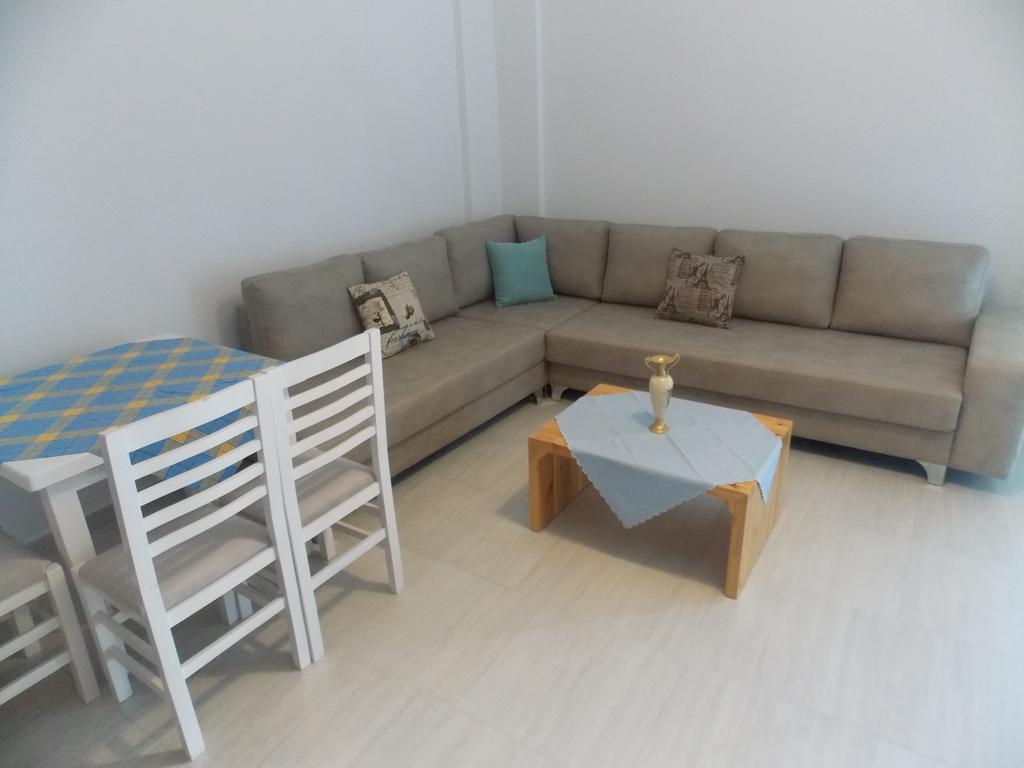 Violet'S Boutique Apartments Sarandë Exterior foto