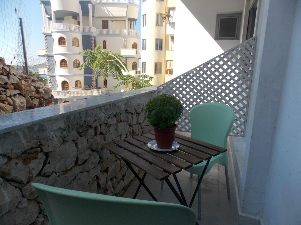 Violet'S Boutique Apartments Sarandë Exterior foto